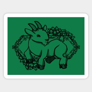 Lunar New Year - Goat/Sheep Magnet